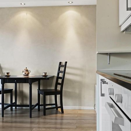 Mitt Hotell Apartments Мос Екстериор снимка