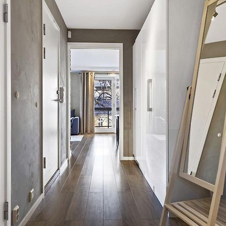 Mitt Hotell Apartments Мос Екстериор снимка