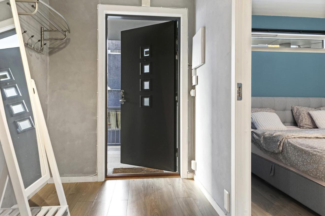 Mitt Hotell Apartments Мос Екстериор снимка