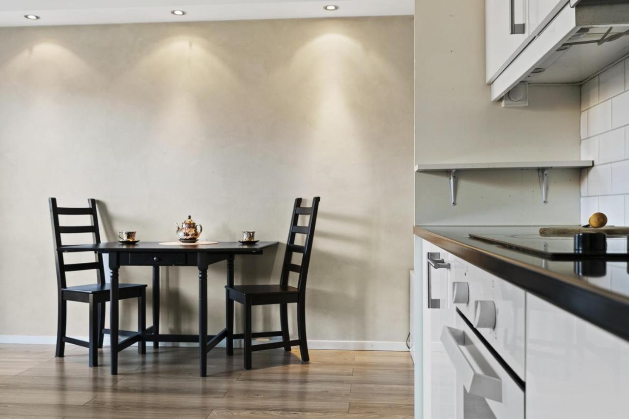 Mitt Hotell Apartments Мос Екстериор снимка