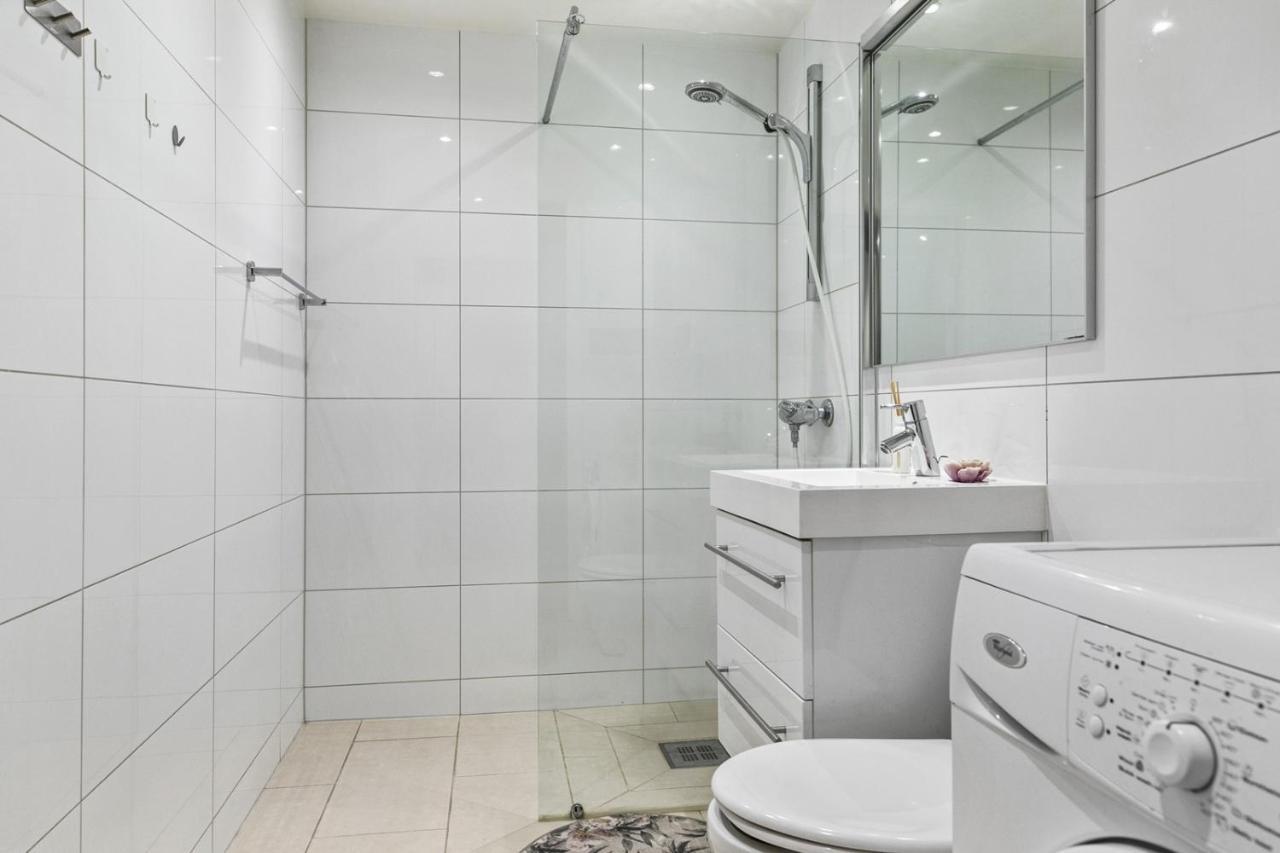 Mitt Hotell Apartments Мос Екстериор снимка