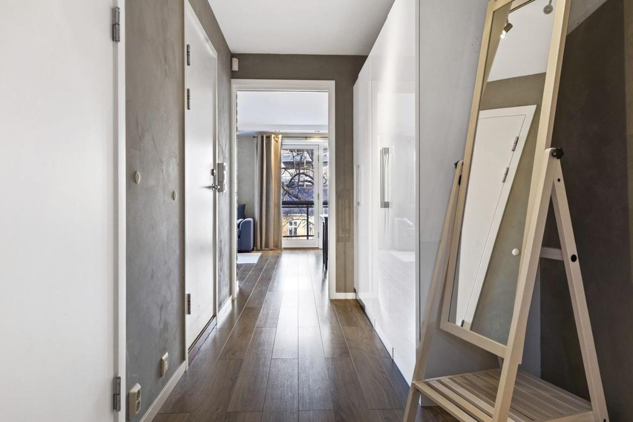 Mitt Hotell Apartments Мос Екстериор снимка