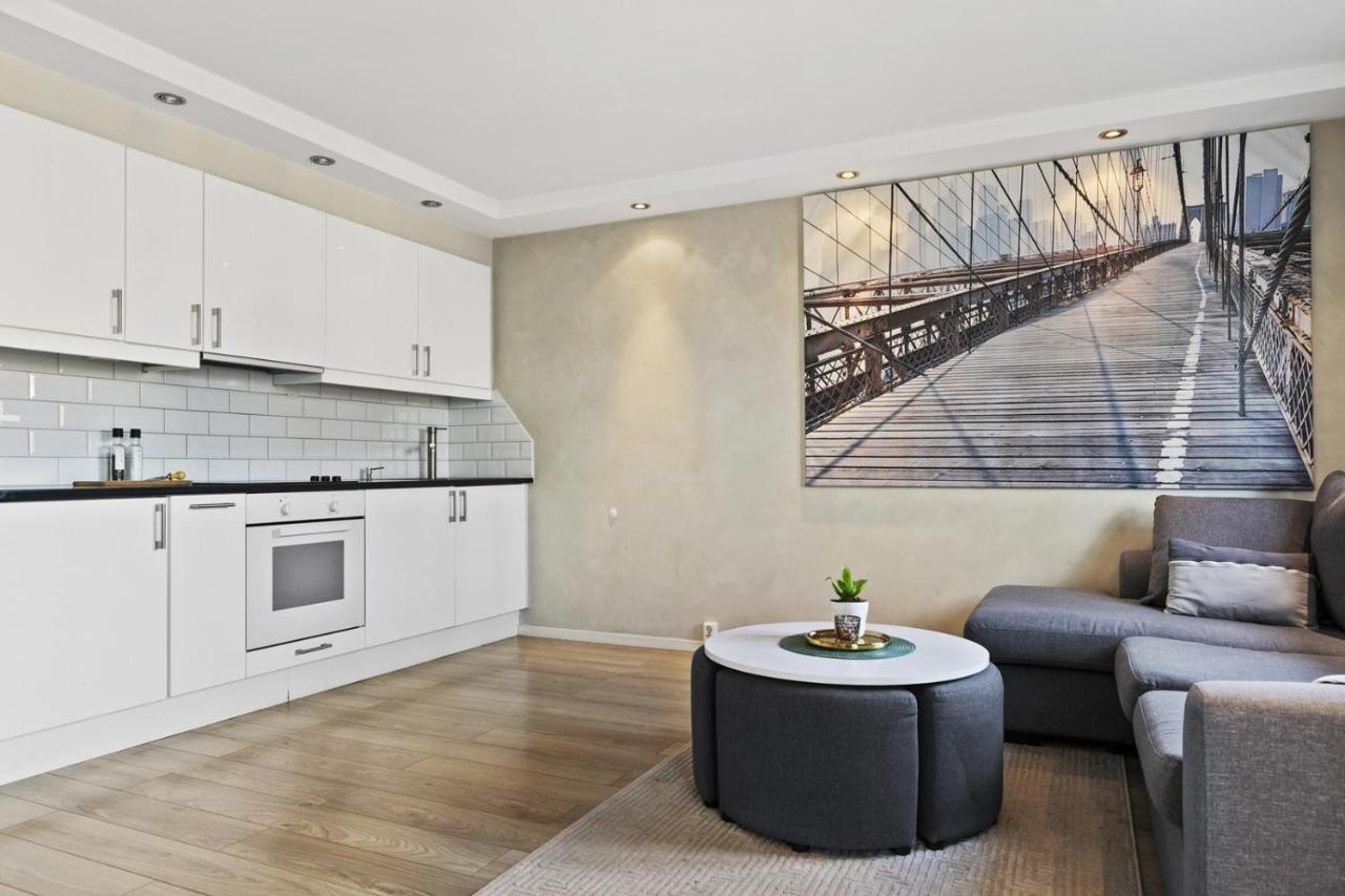 Mitt Hotell Apartments Мос Екстериор снимка